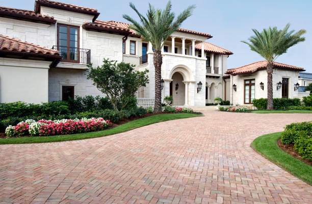 Best Cobblestone Driveway Pavers  in Bloomfield Hills, MI