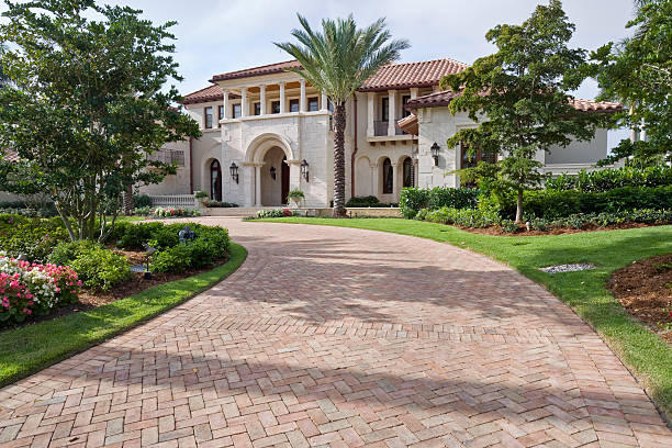Best Decorative Driveway Pavers  in Bloomfield Hills, MI
