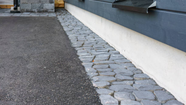 Residential Paver Driveway in Bloomfield Hills, MI
